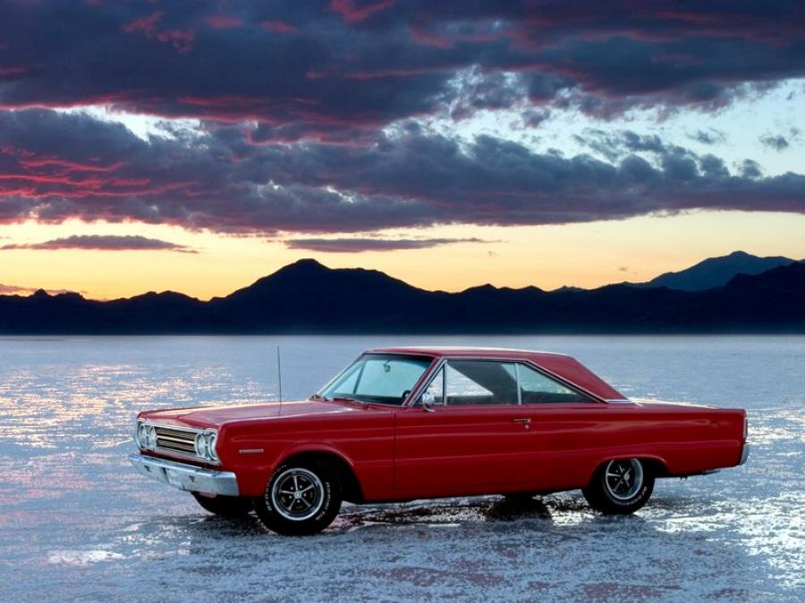  Plymouth Belvedere GTX 1967 года  (фото 4 из 11)